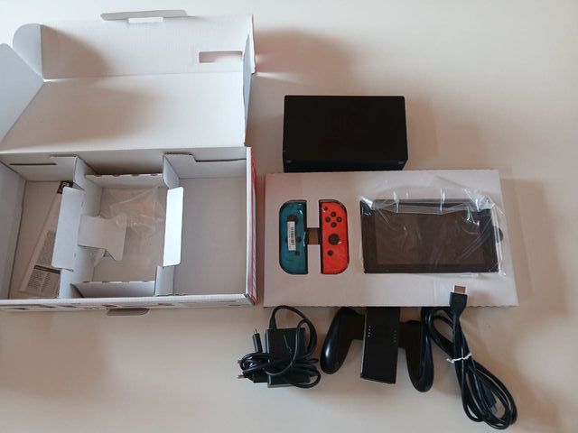 Nintendo Switch in buone condizioni