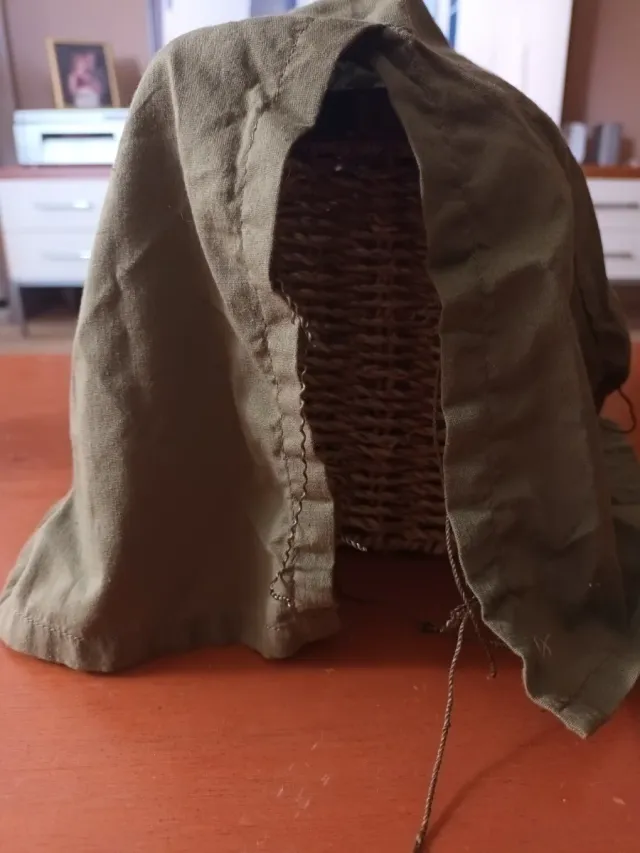 Lona militar Madelman tienda campaña