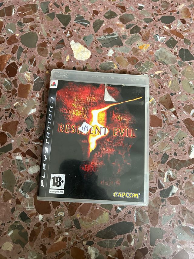 Resident Evil 5 PS3