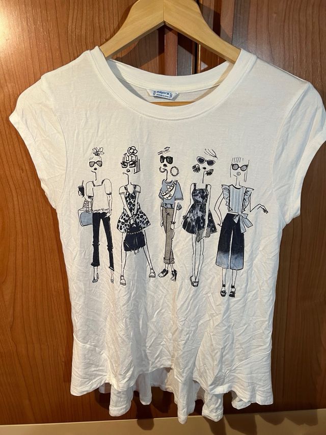 Lote camisetas y tops