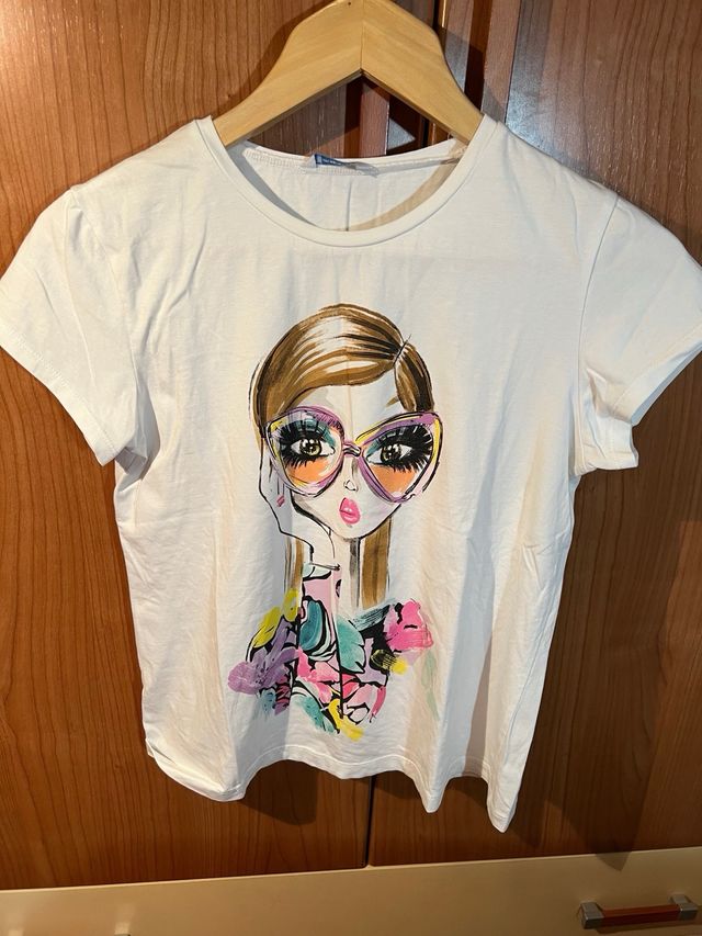 Lote camisetas y tops