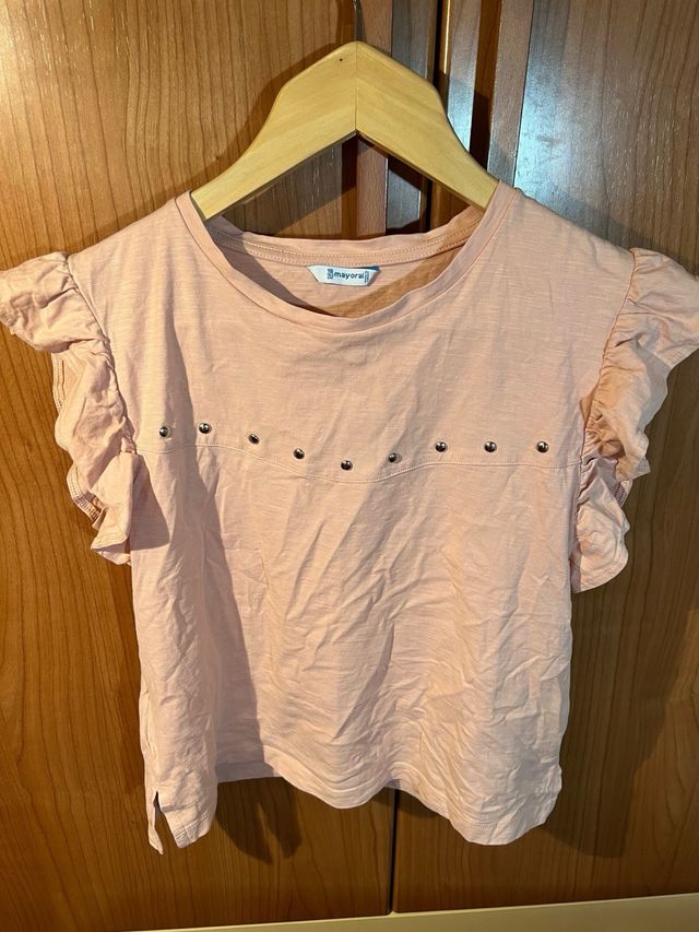 Lote camisetas y tops