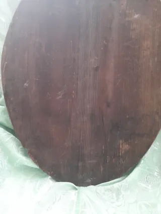 Dipinto donna su legno dorato