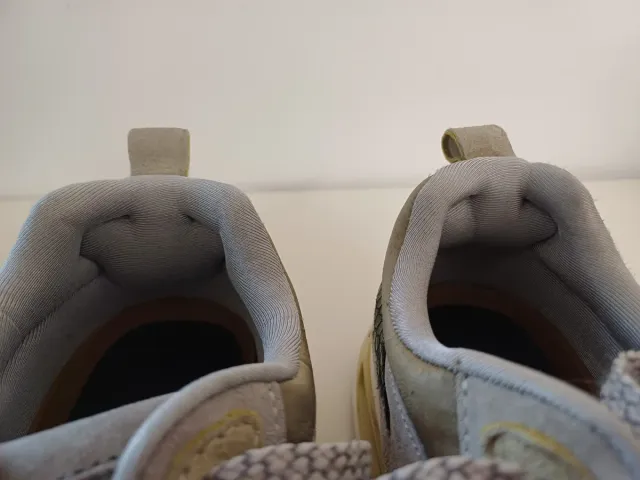 Zapatillas HOFF Talla 40 Gris/Verde Oliva