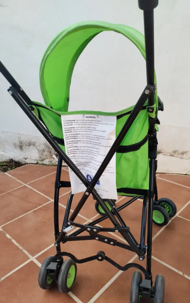 Carrito de bebé