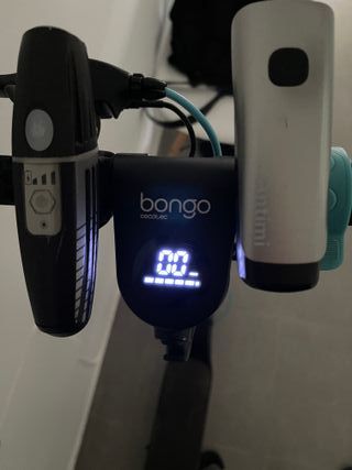 Patinete Eléctrico Cecotec Bongo