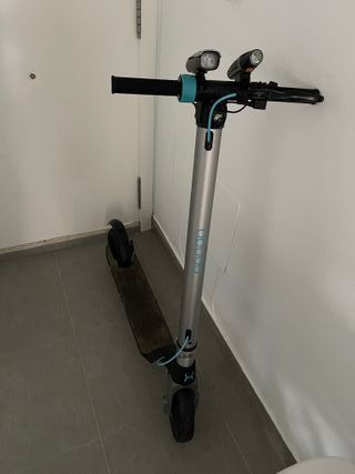 Patinete Eléctrico Cecotec Bongo