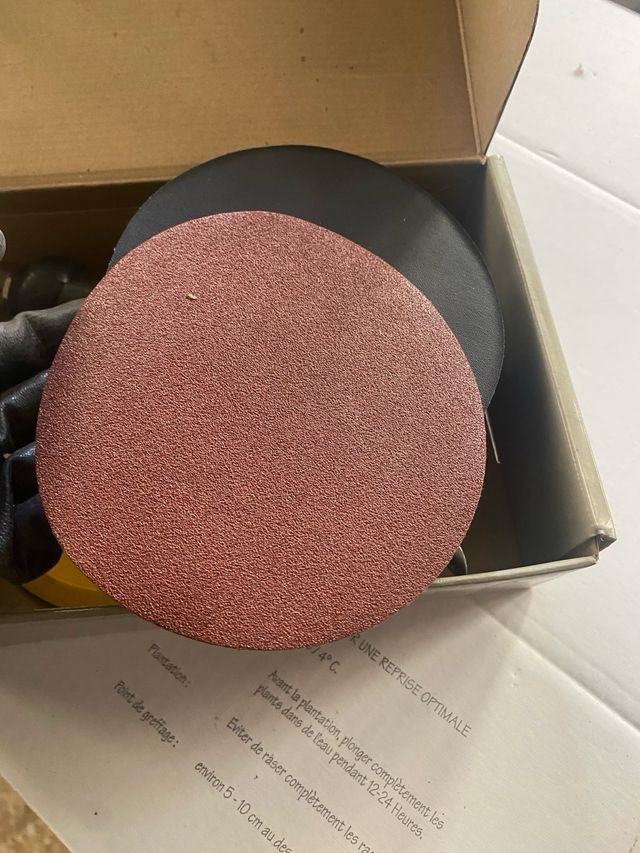 Lijadora Roto Orbital YA-828