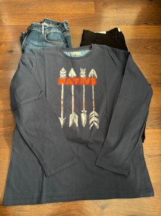 Lote 6 Prendas talla 15-16 años Nuevo