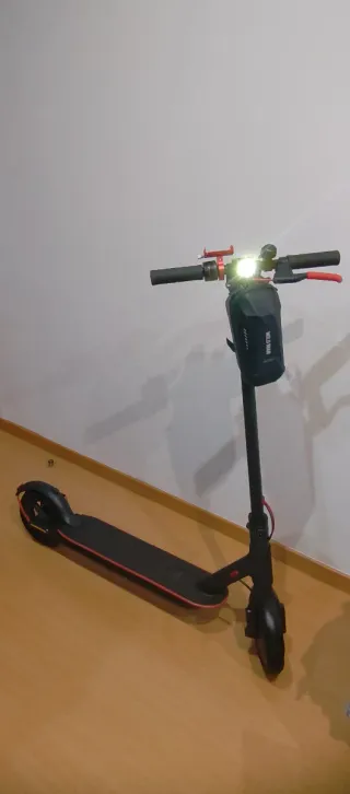 Patinete Eléctrico Xiaomi.