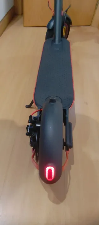 Patinete Eléctrico Xiaomi.