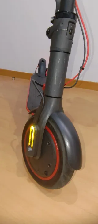 Patinete Eléctrico Xiaomi.
