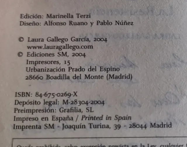 Las memorias de Idhún La resistencia.