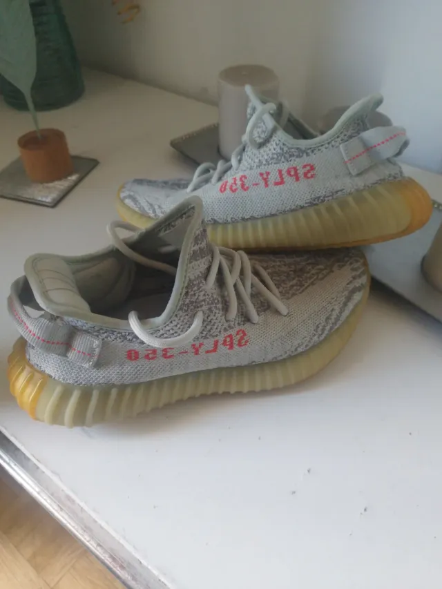 Adidas Yeezy Boost 350 V2 Zebra Talla 39 más perfi