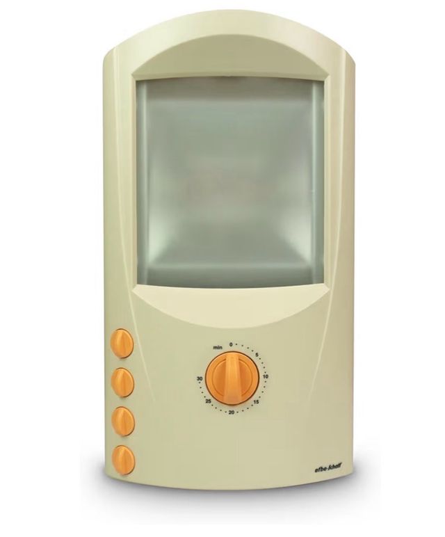 Lâmpada de bronzeamento 440W efbe Schott