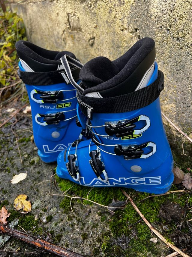 Botas de esquí Lange RSJ 60