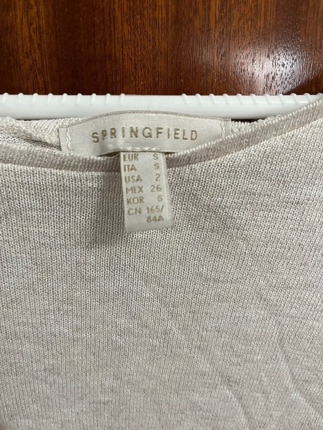 Camisa manga larga mujer encaje