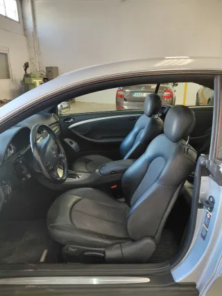 Mercedes-Benz  CLK 2006