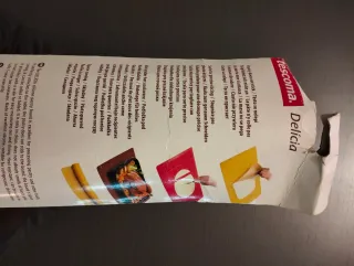 Spianatoia Tescoma Delicia 58x48 cm