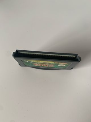 Nintendo Game Boy Advance SP + Zelda