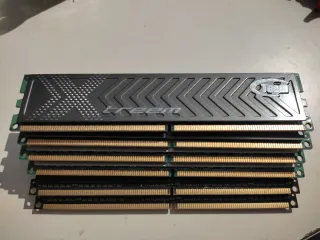 Lotto RAM DDR2