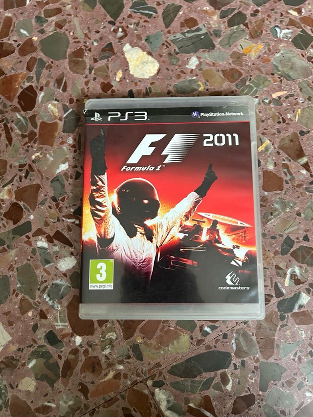 F1 2011 PS3