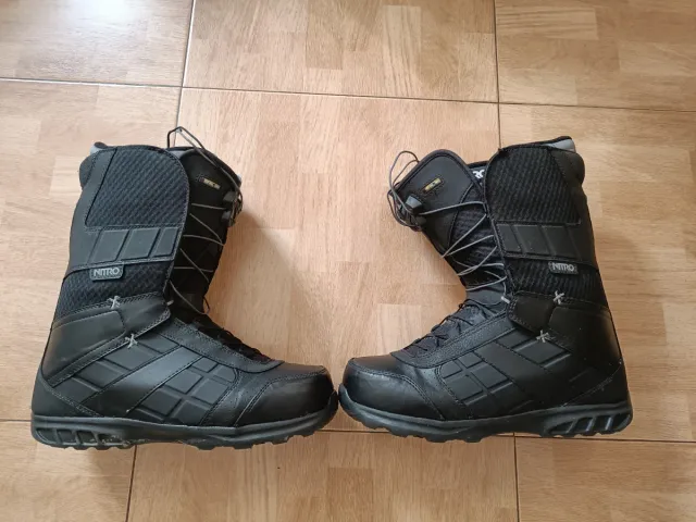 Botas Nitro 45(11) snowboard