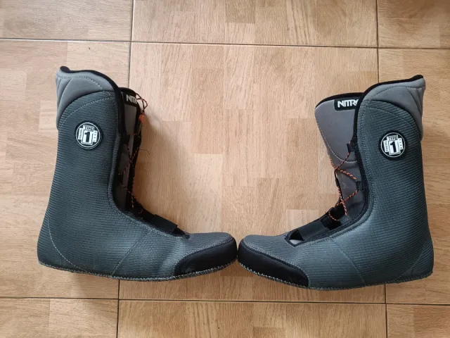 Botas Nitro 45(11) snowboard