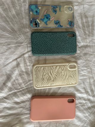 Cover per iPhone 11 e XR