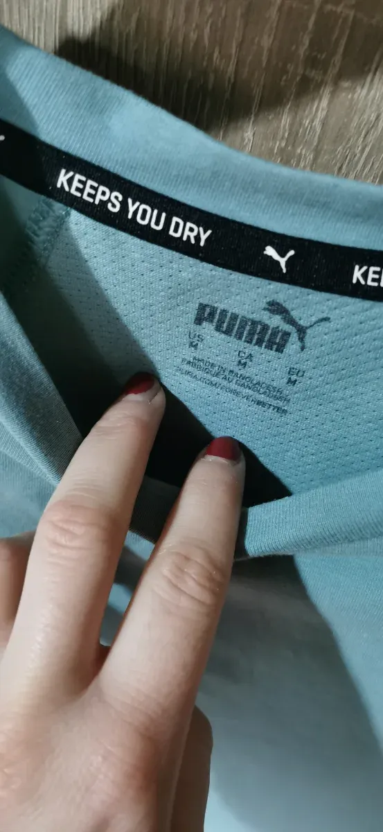 Camiseta Puma Talla M