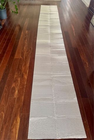 Aislante Aluminio Reflectante 5 metros