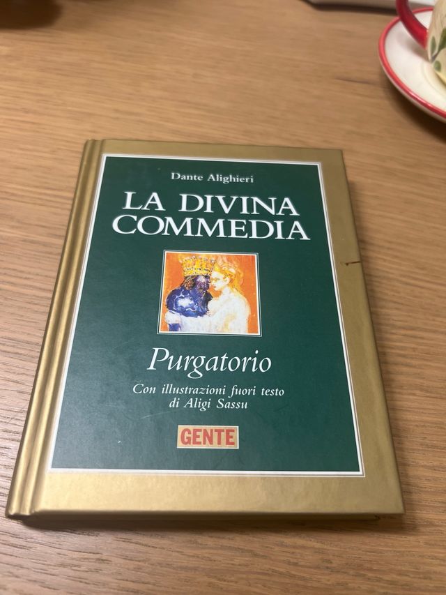 la divina commedia