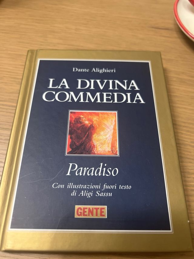 la divina commedia