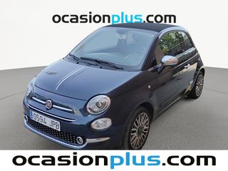 Fiat 500C 1.2 8v Cabrio Lounge 51 kW (69 CV)