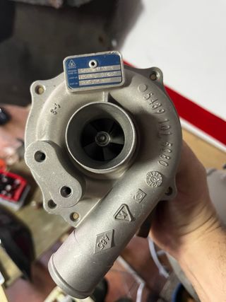 Turbo Renault 1.5 dCi