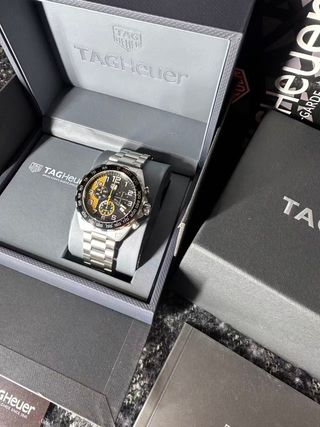 reloj TAG Heuer