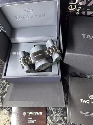 reloj TAG Heuer