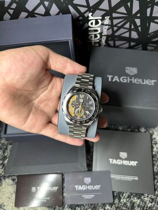 reloj TAG Heuer