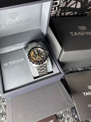reloj TAG Heuer