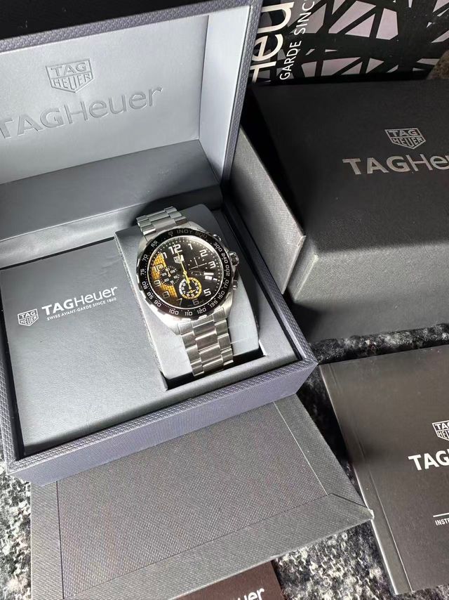 reloj TAG Heuer