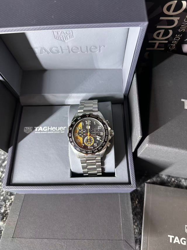 reloj TAG Heuer
