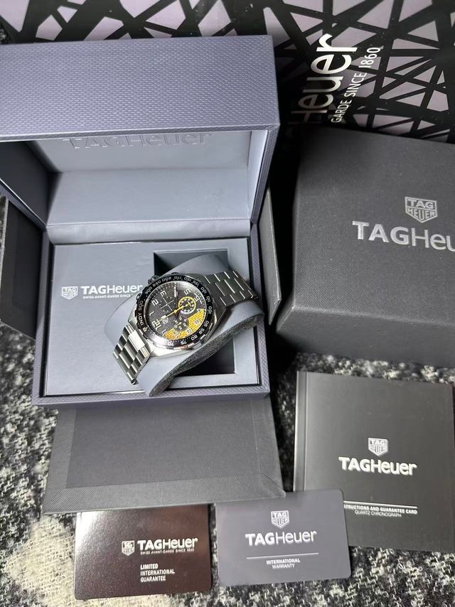 reloj TAG Heuer