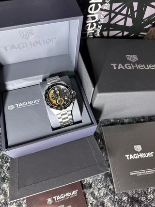 reloj TAG Heuer