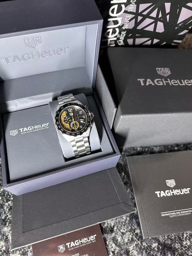 reloj TAG Heuer