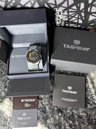 reloj TAG Heuer