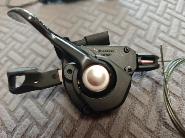 Juego de Palancas Cambio XT