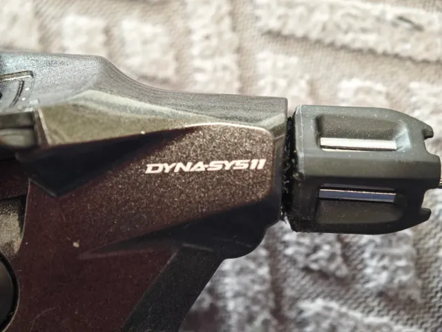 Juego de Palancas Cambio XT