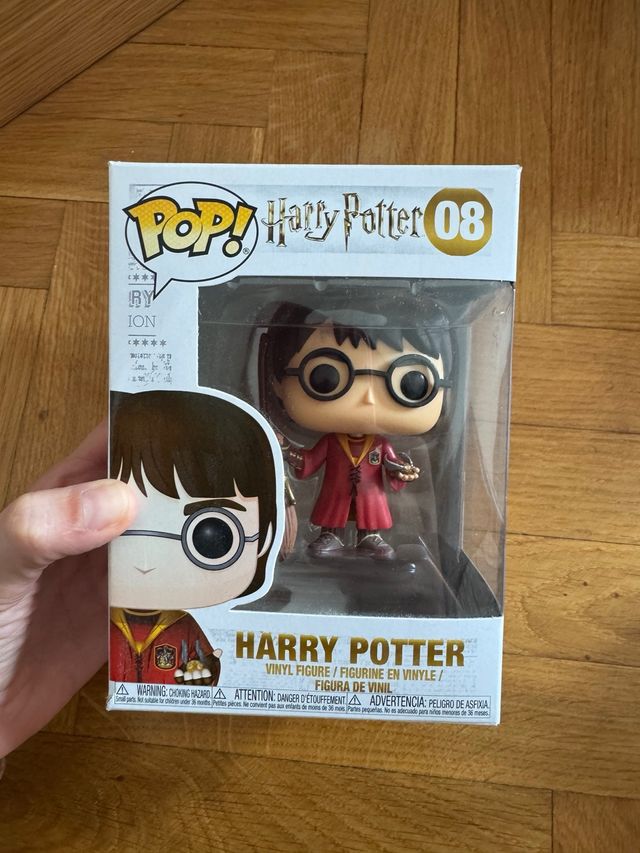 Funko Pop! Harry Potter 08