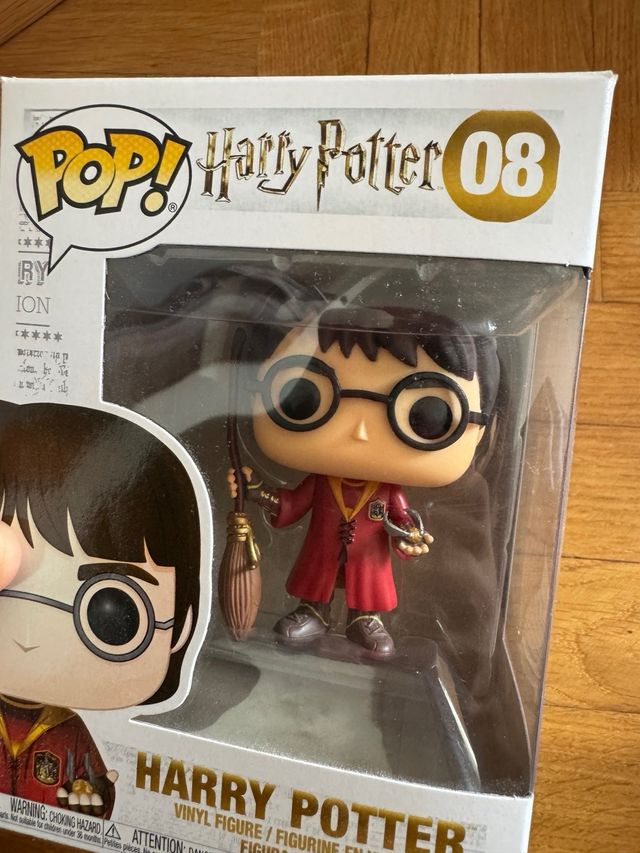 Funko Pop! Harry Potter 08