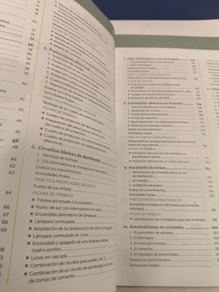 Instalaciones Eléctricas y Domóticas - 9788491614012